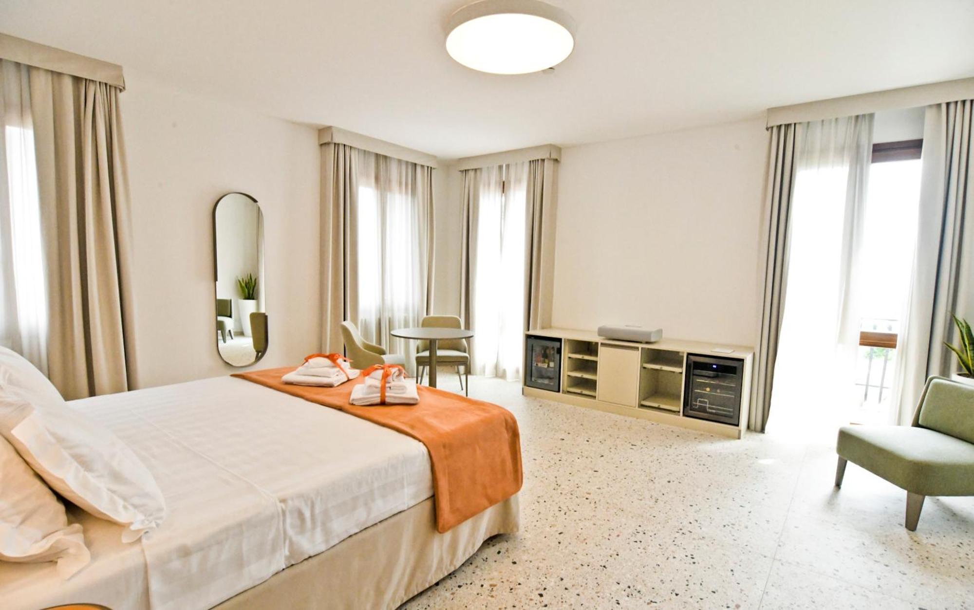 Maison Boutique Al Redentore Villa Venice Room photo