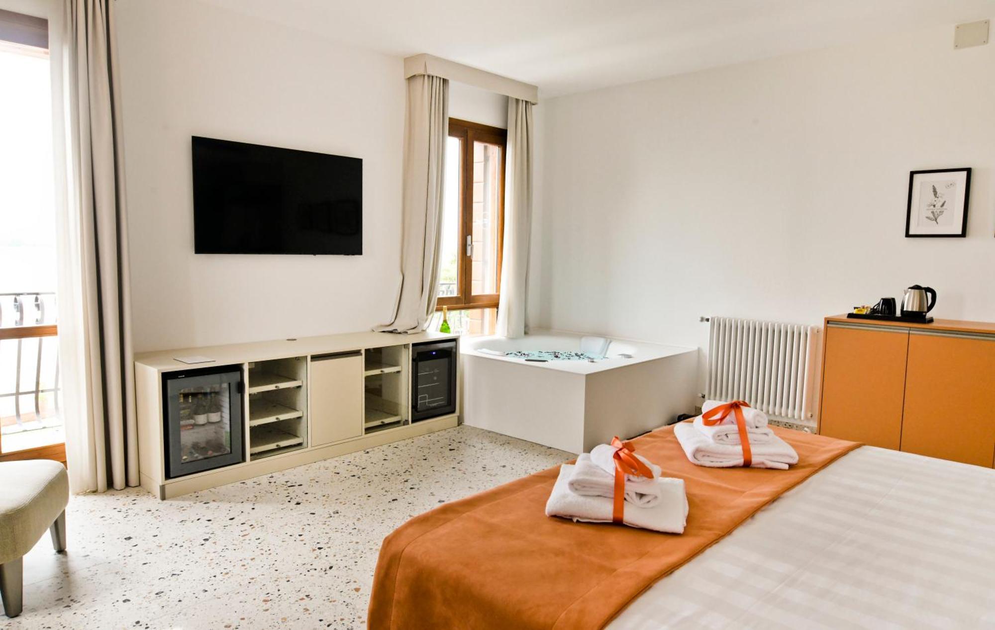 Maison Boutique Al Redentore Villa Venice Room photo